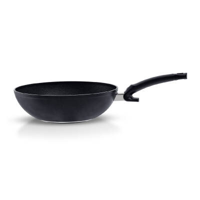 Fissler Adamant Wok Tava 28 Cm - 1