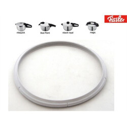 Fissler Kapak Lastik Eski Model 18 cm - 2