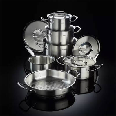 Fissler Original Profi Collection 12 Parça Tencere Seti - 3