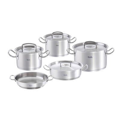 Fissler Original Profi Collection 9 ParçaTencere Seti - 1