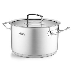 Fissler Original Profi Collection Cam Kapak Derin Tencere 24 cm - 2