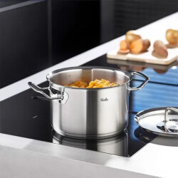 Fissler Original Profi Collection Metal Kapak 7 Parça Tencere Seti - 4