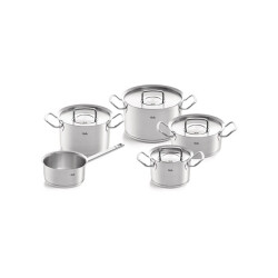 Fissler Original Profi Collection Metal Kapak 9 Parça Tencere Seti - 1