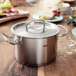 Fissler Original Profi Collection Metal Kapak Derin Tencere 20 cm - 4