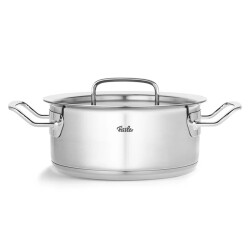 Fissler Original Profi Collection Metal Kapak Kısa Tencere 16 cm - 2