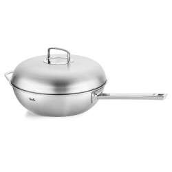 Fissler Original Profi Collection Metal Kapak Wok Tava 32 cm - 1