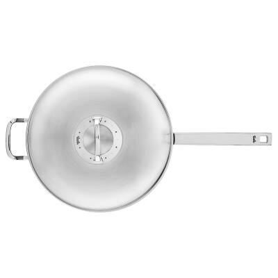 Fissler Original Profi Collection Metal Kapak Wok Tava 32 cm - 2