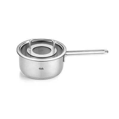 Fissler Pure Collection Cam Kapak Sos Tenceresi 16 cm - 1