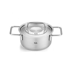 Fissler Pure Collection Metal Kapak Tencere 16 cm - 1