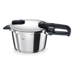 Fissler Vitaquick Edition Düdüklü Tencere 4,5+2,5 Litre - 2