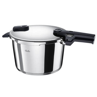 Fissler Vitaquick Glossy Düdüklü Tencere 8 Litre - 2