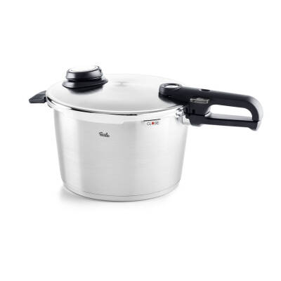 Fissler Vitavit Premium Düdüklü Tencere 8 LT - 1